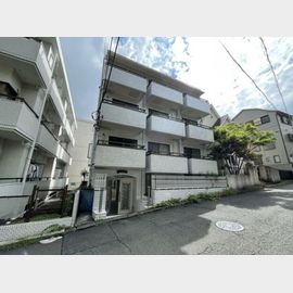 宮前平駅より徒歩5分 2階 築36年6ヶ月の賃貸物件