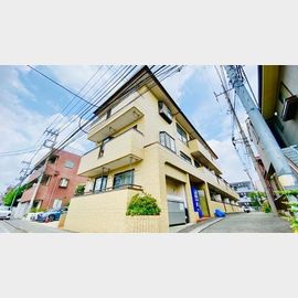 宮崎台駅より徒歩9分 1階 築35年8ヶ月の賃貸物件