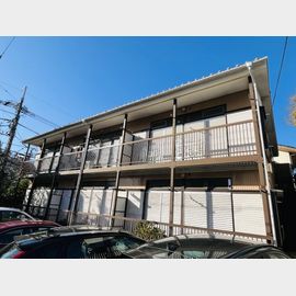 たまプラーザ駅より徒歩20分 2階 築44年3ヶ月の賃貸物件