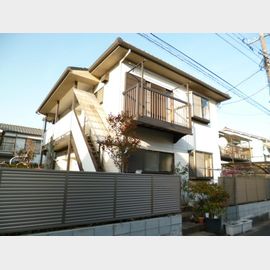 武蔵中原駅より徒歩24分 2階 築36年11ヶ月の賃貸物件