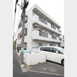 川崎大師駅より徒歩5分 3階 築37年4ヶ月の賃貸物件