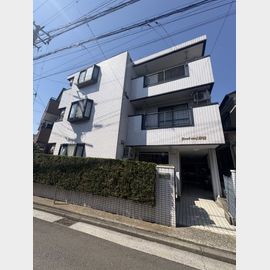 菊名駅より徒歩19分 3階 築36年4ヶ月の賃貸物件