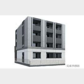 久地駅より徒歩7分 3階 新築の賃貸物件