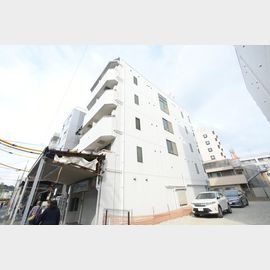生麦駅より徒歩2分 5階 築31年9ヶ月の賃貸物件