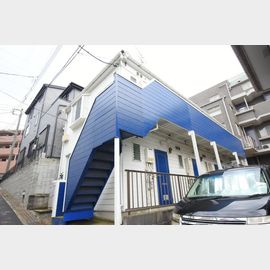 二俣川駅より徒歩3分 2階 築34年8ヶ月の賃貸物件