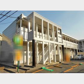 宿河原駅より徒歩3分 2階 築21年7ヶ月の賃貸物件