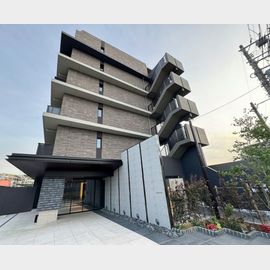 オープンブルーム二子206. 6階 築2年の賃貸物件