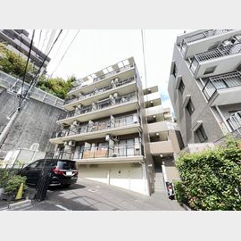 武蔵溝ノ口駅より徒歩5分 5階 築28年10ヶ月の賃貸物件