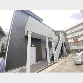 中野島駅より徒歩8分 2階 築14年1ヶ月の賃貸物件