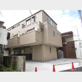 エブリン溝ノ口 2階 築9年3ヶ月の賃貸物件