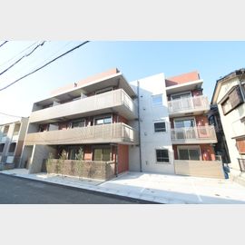 武蔵中原駅より徒歩30分 2階 築1年8ヶ月の賃貸物件