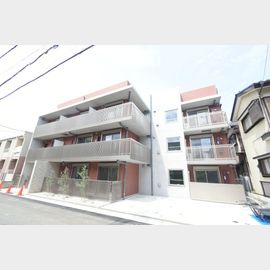 武蔵中原駅より徒歩30分 1階 築1年8ヶ月の賃貸物件