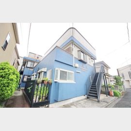 綱島駅より徒歩10分 2階 築35年1ヶ月の賃貸物件