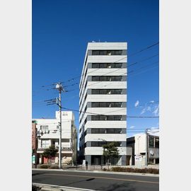 新川崎駅より徒歩2分 6階 築7年11ヶ月の賃貸物件