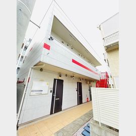 武蔵新城駅より徒歩5分 2階 築7年3ヶ月の賃貸物件