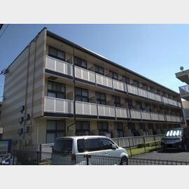 中野島駅より徒歩13分 2階 築19年11ヶ月の賃貸物件