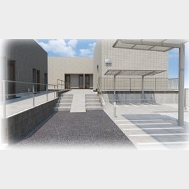 武蔵中原駅よりバス13分 1階 新築の賃貸物件