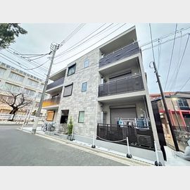 西馬込駅より徒歩9分 新築 3階建の賃貸物件