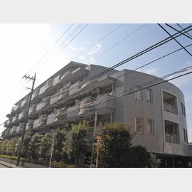 武蔵新城駅より徒歩8分 5階 築31年2ヶ月の賃貸物件