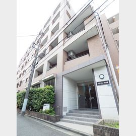 グランドゥール日吉 5階 築22年9ヶ月の賃貸物件