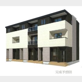 生田駅よりバス13分 2階 新築の賃貸物件