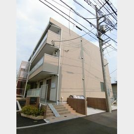 宮前平駅より徒歩7分 1階 築7年9ヶ月の賃貸物件