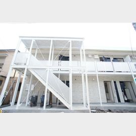 京急鶴見駅より徒歩10分 2階 築9年7ヶ月の賃貸物件