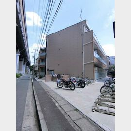 リブリ・武蔵新城 3階 築8年4ヶ月の賃貸物件