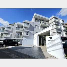 津田山駅より徒歩5分 1階 築37年9ヶ月の賃貸物件