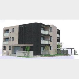 Ｃｈａｒｍｅ元住吉 2階 新築の賃貸物件