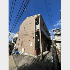 鹿島田駅より徒歩13分 2階 築19年9ヶ月の賃貸物件