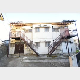 平和荘 1階 築54年5ヶ月の賃貸物件