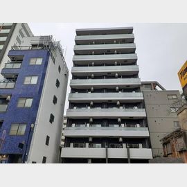 川崎駅より徒歩7分 6階 築2年10ヶ月の賃貸物件