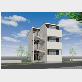 大和駅より徒歩12分 3階 新築の賃貸物件