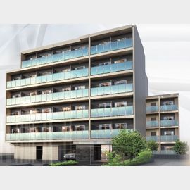 綱島駅より徒歩11分 3階 築3年7ヶ月の賃貸物件