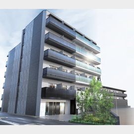 武蔵中原駅より徒歩9分 6階 築3年3ヶ月の賃貸物件