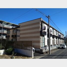 東山田駅より徒歩15分 2階 築20年7ヶ月の賃貸物件