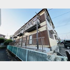 藤が丘駅より徒歩10分 2階 築40年9ヶ月の賃貸物件