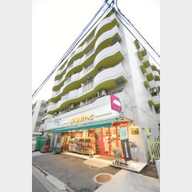 グリーンヴィレッヂ西谷 4階 築36年8ヶ月の賃貸物件