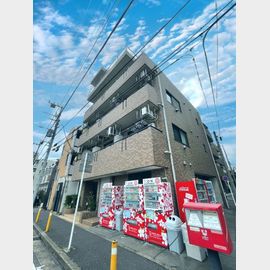 新子安駅より徒歩5分 2階 築24年10ヶ月の賃貸物件