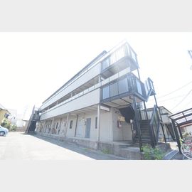 綱島駅より徒歩15分 2階 築26年10ヶ月の賃貸物件