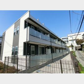 綱島駅より徒歩7分 2階 築11年9ヶ月の賃貸物件