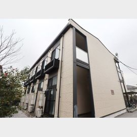 レオパレスシェル青葉 2階 築18年3ヶ月の賃貸物件