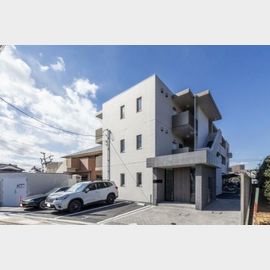 武蔵新城駅より徒歩15分 3階 築3年11ヶ月の賃貸物件