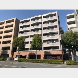 センター南駅より徒歩5分 6階 築28年5ヶ月の賃貸物件