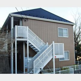 レオパレス妙蓮寺ヴィラ 2階 築23年の賃貸物件