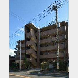 Ｏｘａｌｉｓ 1階 築18年9ヶ月の賃貸物件