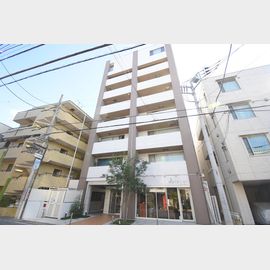 エーデルコート溝の口 1階 築14年10ヶ月の賃貸物件