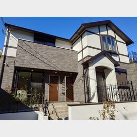 千歳烏山駅より徒歩6分 新築 2階建の賃貸物件