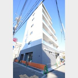 鶴見駅よりバス9分 新築 6階建の賃貸物件